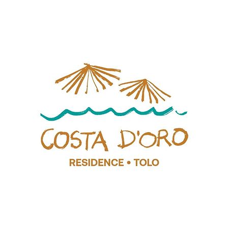 Costa D'Oro Villa Tolón Eksteriør bilde