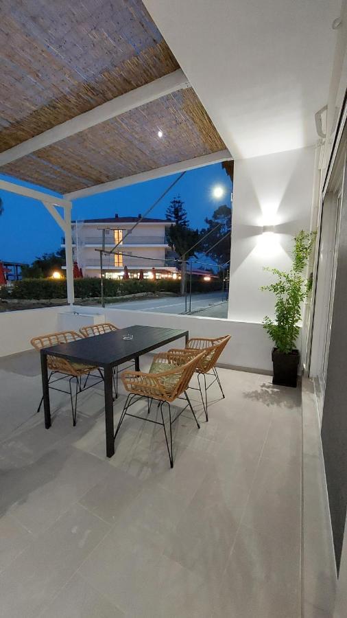 Costa D'Oro Villa Tolón Eksteriør bilde