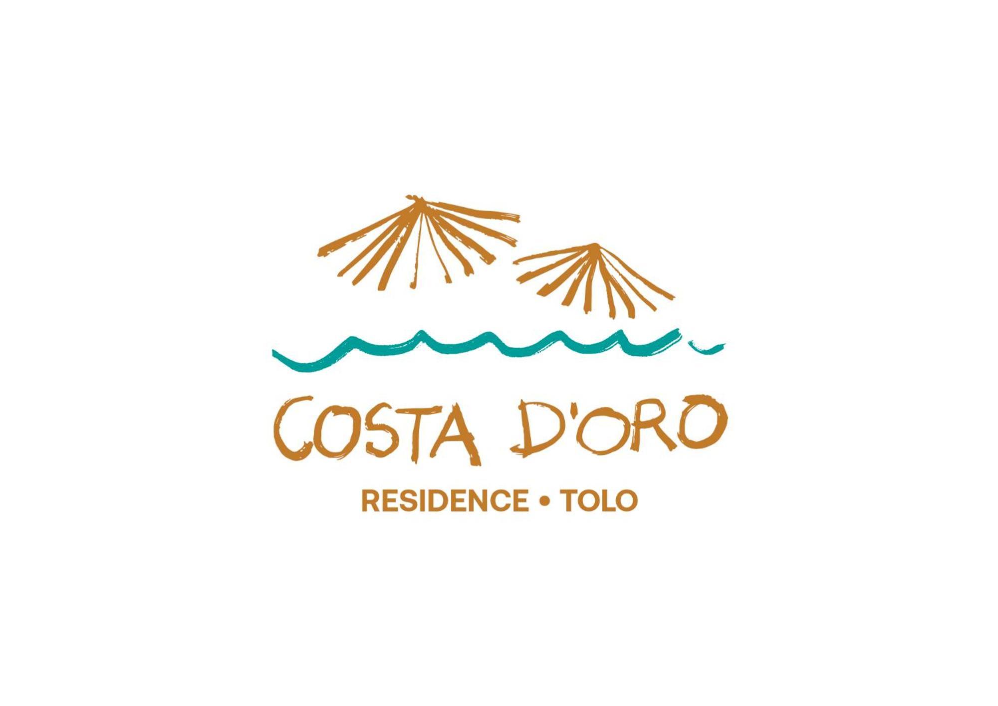 Costa D'Oro Villa Tolón Eksteriør bilde