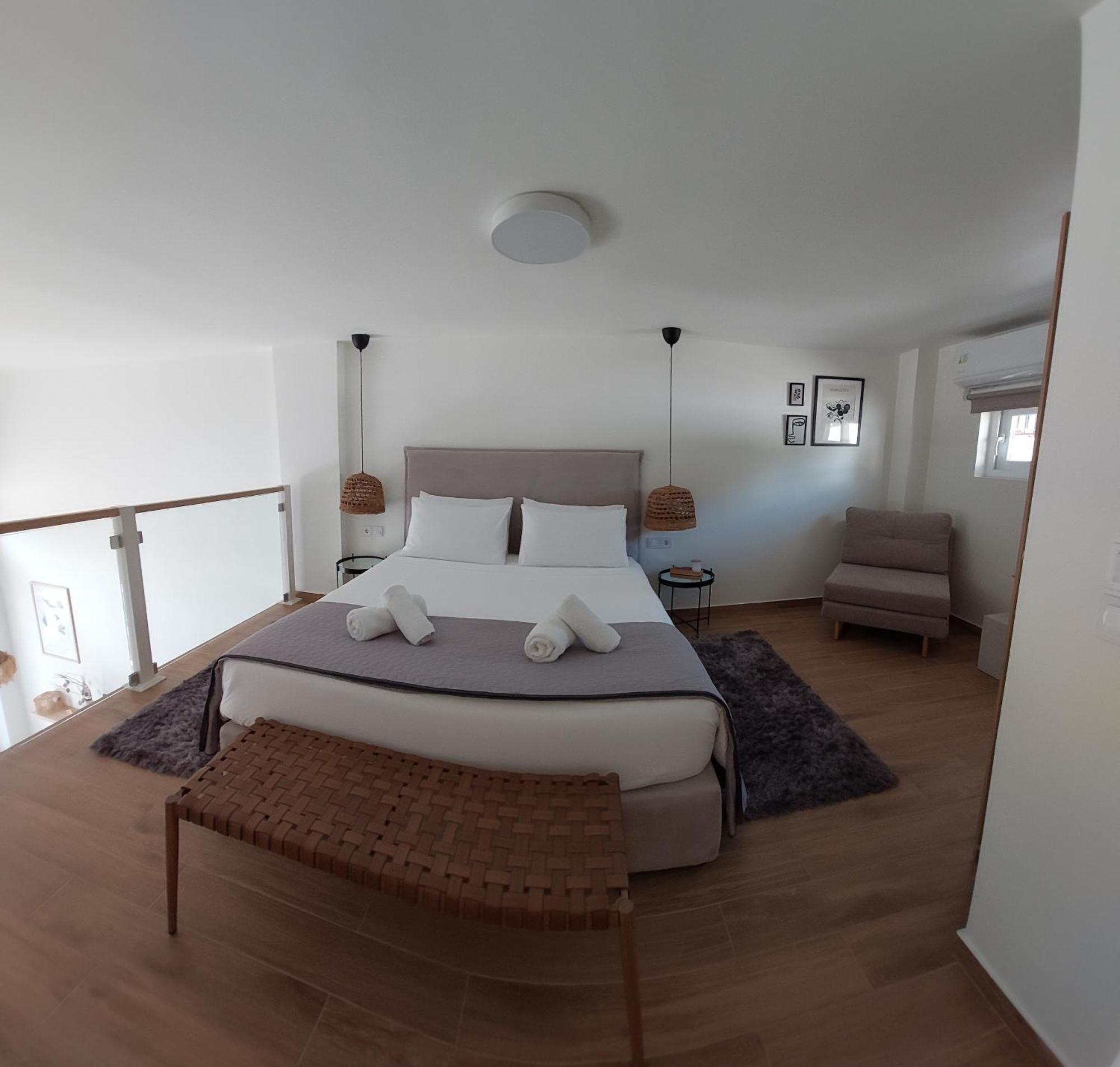 Costa D'Oro Villa Tolón Eksteriør bilde